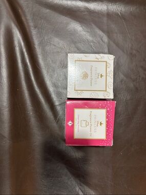 Disney PRINCESS Fragrance Duo - White & Pink Boxes